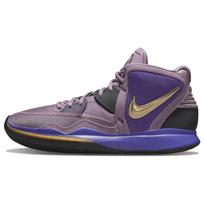 Nike Kyrie Infinity Amethyst Wave Men Sneakers Purple Psychic-Purple Canyon-Purple CZ0204-500 51.5 gray