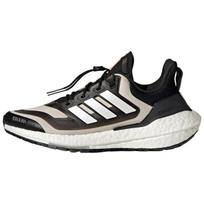 Adidas UltraBoost 22 Cold.RDY 2.0 Aliuminio Balti Moteriški Bėgimo Bateliai Juodi Debesų Baltumo Šviesiai Oranžiniai GX6735 39⅓ black
