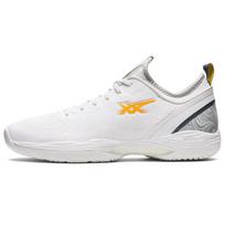 Asics Glide Nova FF 2 White Saffron Men Sneakers 1061A038-106 47 white