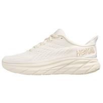 HOKA Clifton 8 Eggnog Shifting Sand Men Sneakers Cream 1119393-ESSN 40