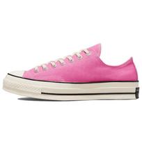 Converse Chuck 70 Low Pink Unisex Sneakers Egret Black 172681C 36