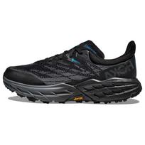 HOKA Speedgoat 5 GORE-TEX Juodi Mėlyni Vyriški Bėgimo Bateliai 1127912-BBLC 42 black