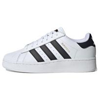 adidas Superstar XLG Balti Juodi Unisex Sportbačiai Debesėlio Baltumo Pagrindinės Juodos Metališko Aukso IF9995 47⅓ white