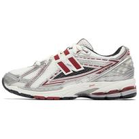 New Balance 1906R Sidabriniai Klasikiniai Karmininiai Vyriški Sportbačiai Sidabriniai-Metaliniai Jūros Druskos M1906REA 36 white