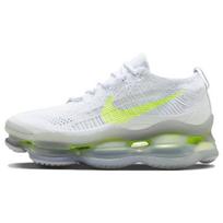 Nike Air Max Scorpion Flyknit Mėlynas atspalvis Volt Moteriški sportbačiai Jade-Horizon Anthracite DJ4702-400 36.5