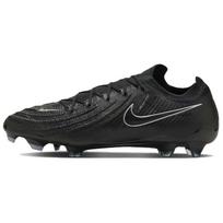 Nike Phantom GX 2 Elite FG Shadow Pack Unisex sportbačiai Juodi FJ2559-001 40 black
