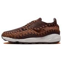 Nike Air Footscape Woven Earth Moteriški kedai Ruda Šviesiai Britiška Ruda Chaki FB1959-200 36