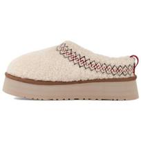 UGG Tazz Braid Šlepetės Natūralios Moteriški Sportbačiai Rusvi 1143976-NAT 41 beige