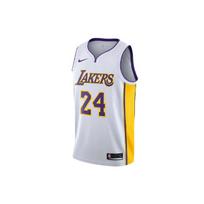 Nike Kobe Bryant Icon Edition Swingman Jersey Men Jersey White AQ2108-100 M white