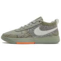 Nike Book 1 Premium Hike Vyriški sportbačiai Žali Tamsiai Stuko Šviesiai Sidabriniai HF6236-002 43 gray
