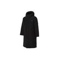 Puma Long Hooded Down Jacket Men Outerwear Black 929795-01 L white