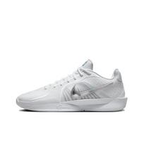 Nike Sabrina 2 EP White Noise Moteriški sportbačiai Metalinis sidabro Summit-White Ledo mėlyna FZ1517-101 35.5 white