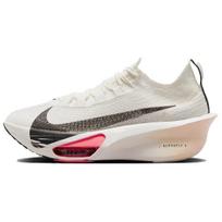 Nike Air Zoom Alphafly NEXT% 3 Sail Hot Punch Moteriški sportbačiai Balti Juodi Crimson-Tint FD8315-103 38.5 gray