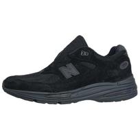 New Balance 991v2 Pagaminta Anglijoje Trigubai Juoda Unisex Sportbačiai U991KK2 44 black