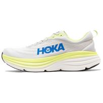 HOKA Bondi 8 Stardust Lettuce Vyriški sportbačiai Pilki 1123202-STTC 42.5 beige