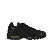 Corteiz x Nike Air Max 95 SP Honey Blacks Vyriški Sportbačiai Tour-Yellow FB2709-003 38.5