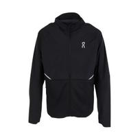 Vyriška striukė On Jacket Vienspalvė Su gobtuvu Madinga Universali Ilgomis rankovėmis Striukės Vyriškos striukės Juoda 1ME10330553 XL black