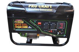 Benzininis generatorius „ProCraft GP35”