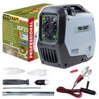 Invertorinė elektros stotis „ProCraft IGP25”