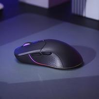 Keychron M3 Tri-Mode RGB Wireless Gaming Mouse