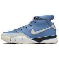 Nike Zoom Kobe 1 Protro Miesto Čempionai Vyriški Sportbačiai Mėlyni Work-Blue Summit-White-Metallic-Gold IM0541-400 42.5