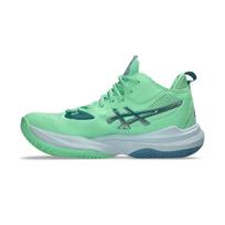 Asics Metarise 2 Patogūs Minkšti Tinklinio Batai Vyriški Kedai Žali 1051A089-300 43.5 blue