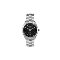 TISSOT Men's PR100 Collection Watch T101.407.11.051.00 Black Dial black