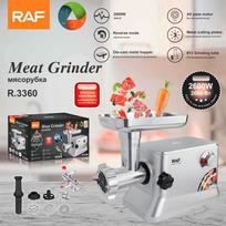 220V European Standard Household Meat Grinder & Blender R.3360 white