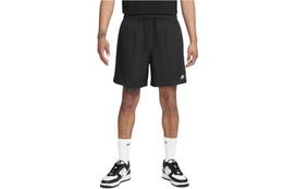 Nike Club Vyriški pinti laisvi šortai FN3307-010 XL black