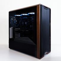 (P744) Stacionarus žaidimų-darbo kompiuteris Ryzen 7 9850X3D X870 WiFi 7 32GB DDR5 1TB SSD RTX 5080 16GB DDR7
