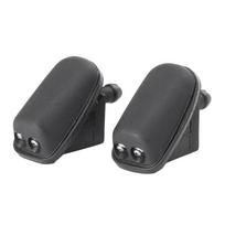 Ford Focus, Mondeo, Kuga Valytuvų Plovimo Antgalis Purkštukas 61667146377 black