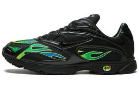 Nike Zoom Streak Spectrum Plus Supreme Black AQ1279-001 44