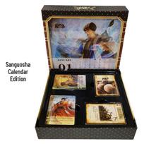 Three Kingdoms Kill Board Game: 2021 Calendar Edition - Full Set Standard