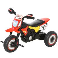 Vaikiškas triratis, Mažylio pedalinis motociklas, Vaikų sėdimasis triratis Ankstyvojo mokymosi su muzika, šviesomis, vairo lipdukais, mankštai Berniukams, mergaitėms Dovana 18 - 36 mėn. 71 x 40 x 51 cm