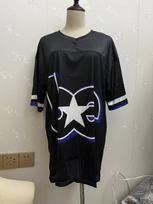 Hit Me Hard and Soft Jerseys Billie Eilish Concert Jerseys M gray