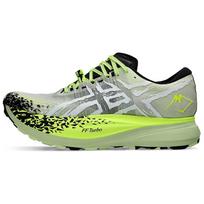 ASICS METAFUJI TRAIL Žemi Bėgimo Bateliai Unisex Žali 1013A141-300 40 gray