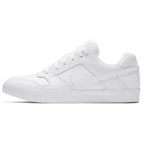 Nike SB Delta Force Vulc žemi krepšinio bateliai vyrams, visiškai balti 942237-112 43 white