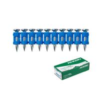HiKOKI Betono vinys 20mm kotas 1000 vinių dėžutėje juostelėmis x 100 suderinamas su NC1840DA betono vinimis C2620-2, ilgis, 2,6mm skersmuo, (10 dėžių),