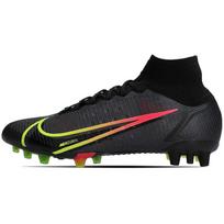 Nike Mercurial Superfly 8 Elite AG Artificial Grass Black CV0956-090 40.5