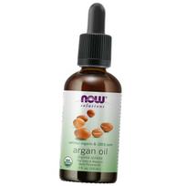 Argano aliejus odai ir plaukams, Argan Oil Organic, Now Foods 59ml  (43128006) 59ml