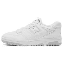 New Balance 550 White Grey Unisex Sneakers BB550PB1 38.5