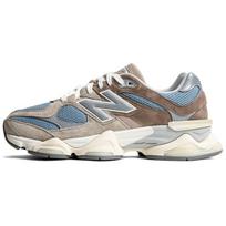 New Balance 9060 Cherry Blossom Pack - Mushroom Unisex Sneakers Cream Aluminum Cyclone U9060MUS 37