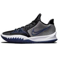 Nike Kyrie Low 4 TB Black Midnight Navy Men Sneakers White DA7803-004 44 gray