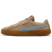 Maison Kitsune x Puma Suede Crepe Travertine Chambray Blue Unisex sportbačiai Ruda 381270-01 35.5
