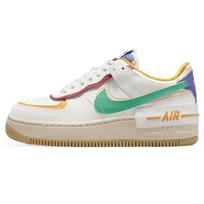 Nike Air Force 1 Shadow Daugiaspalviai Moteriški Kedai Balti Summit-White Mėlyni Neptune-Green CI0919-118 36.5