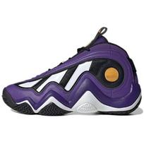 adidas Crazy 97 EQT Elevation Kobe Bryant Dunk Contest 2022 Vyriški sportbačiai Violetiniai Karališkosios violetinės spalvos Avalynė-Balta GY4520 40⅔ black