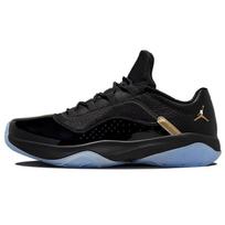 Air Jordan 11 CMFT Low DMP Vyriški sportbačiai Juodi/Metalo aukso DO0613-007 45