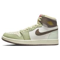 Air Jordan 1 High Zoom Comfort 2 Year of the Rabbit Men Sneakers Green FD4327-121 44.5