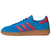 adidas Handball Spezial Ryškiai Mėlyni Ryškiai Raudoni Unisex Sportbačiai Aukso Metalo FX5675 44 blue