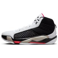 Air Jordan 38 PF Fundamental Unisex Sportbačiai Balti Juodi Sirenės Raudoni DZ3355-106 41